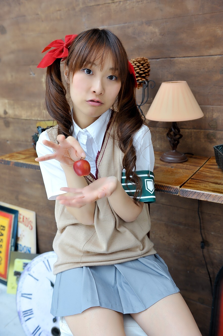 [Cosplay] 2013.05.15 To Aru Kagaku No Railgun